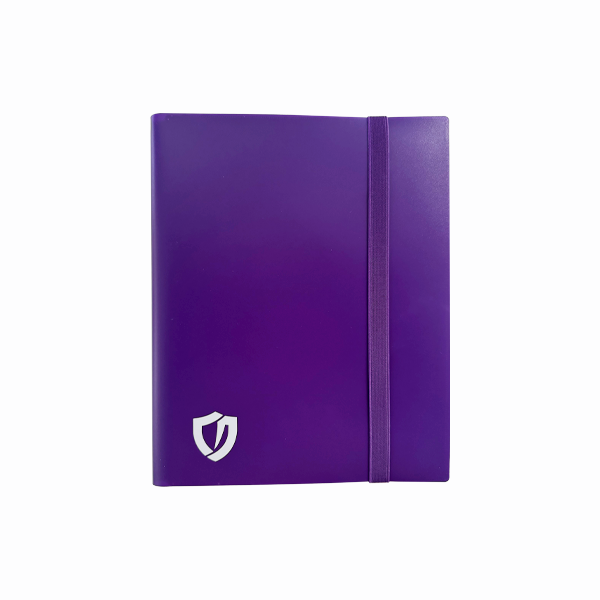 Central Album – Color 3×3: Roxo