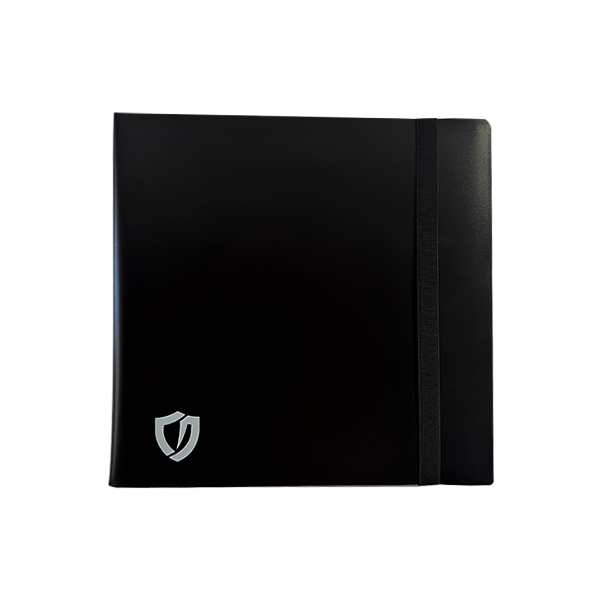 Central Album – Color 4×3: Preto