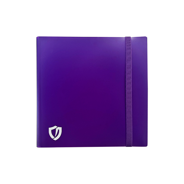 Central Album – Color 4×3: Roxo